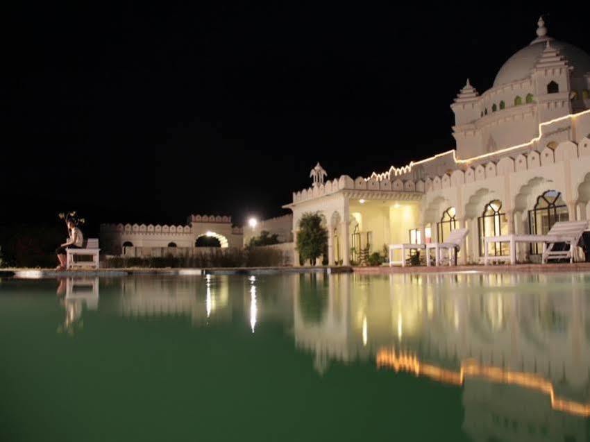 Gulaab Niwaas Palace Pushkar Exterior foto